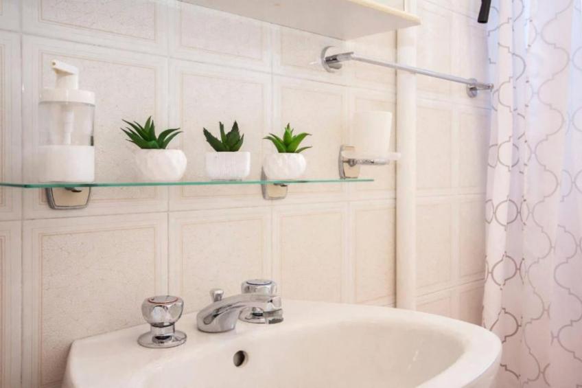 Guest House Stay & Smile Dolac Primošten - Two Bedroom Apartment with Sea View and Balcony - foto 8