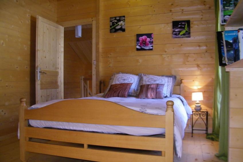 Komfortables Chalet in ruhiger Lage mit Panoramablick in der Nähe von La Plagne - foto 19
