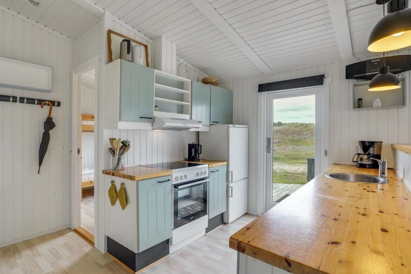 "Mads" - 950m from the sea in NW Jutland - foto 4