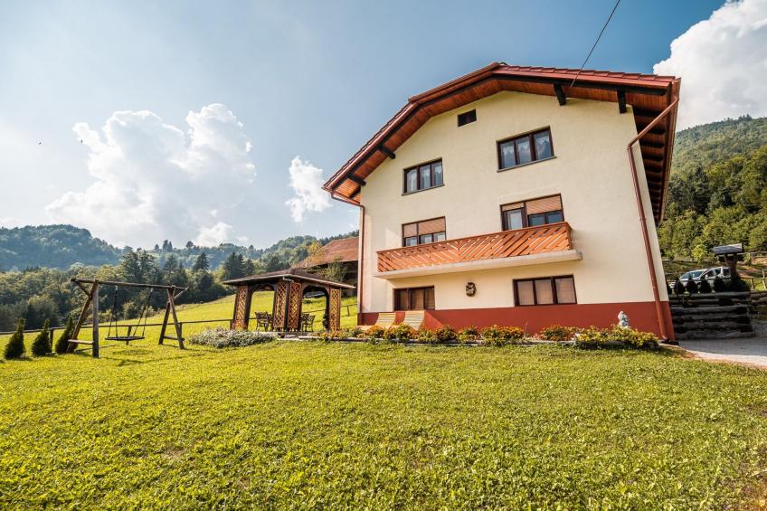 Bloomfield Retreat Country House with Sauna - Three Bedroom Country House - foto 35