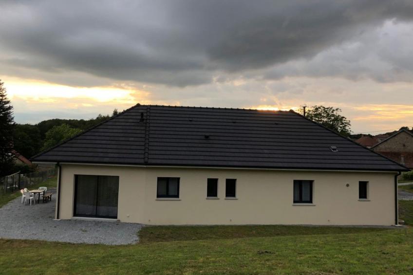 Neues 3-Zimmer-Pavillon mit Garage und Privatparkplatz - foto 7