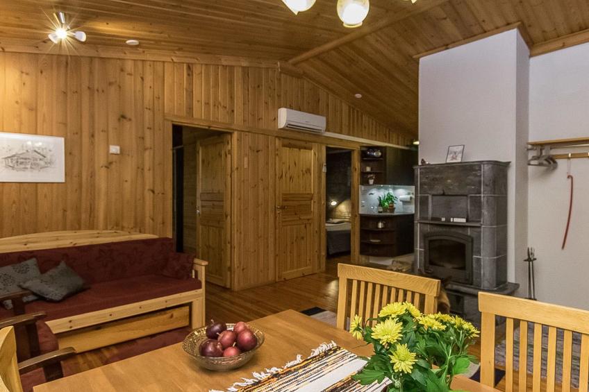 Kytöranta, rantalan lomamökit - foto 16