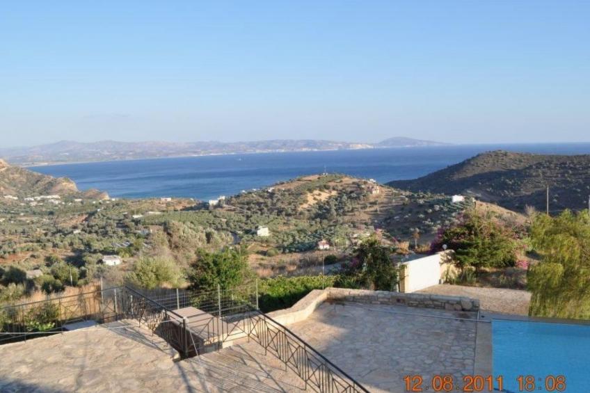 mit Privatpool für 12 Personen in Agia Galini, Kreta - foto 43