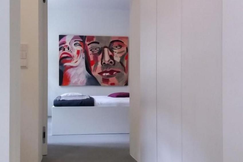 Design Ferienwohnung in historischer Villa - foto 21