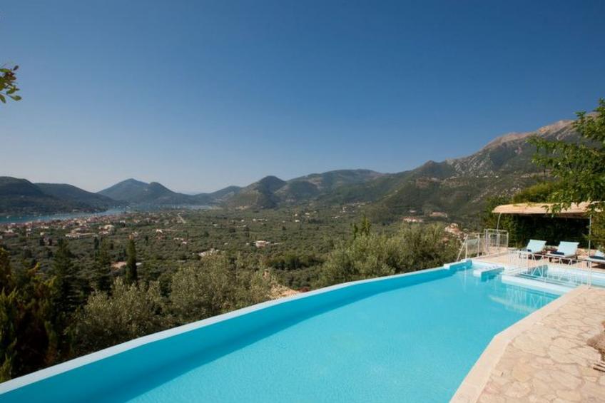 Luxuriöse Villa mit Infinity-Pool und Panoramablick - foto 34