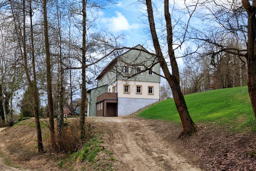 V kapradí - foto 22