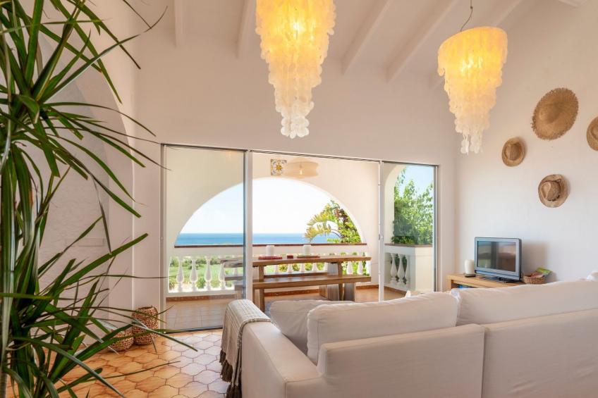 Villa Margarita in Son Bou mit Pool und Meerblick - foto 15