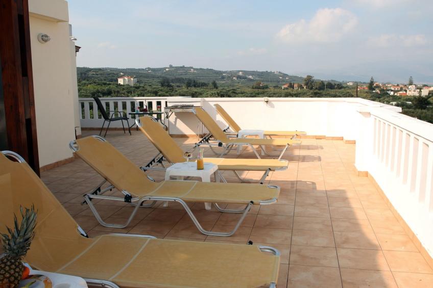 Haus in Maleme mit Außenpool - foto 20