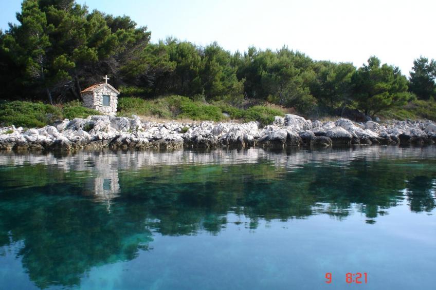 Steinhaus am Meer mit überdachter Terrasse als p - foto 7