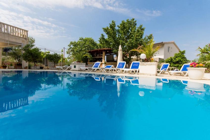 Villa Stil - One Bedroom Apartment with Balcony and Sea View 102 - foto 32