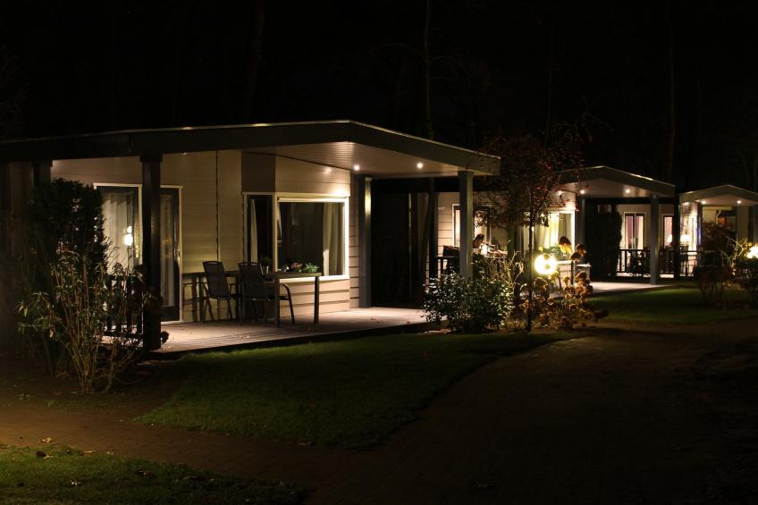 Patio Bungalow Chalet | 2 - 4 people - foto 5