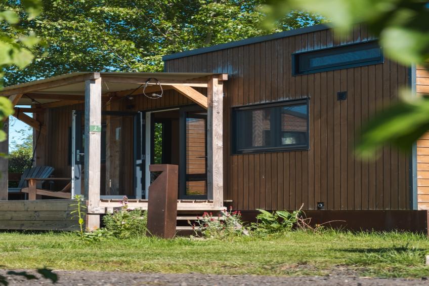Tiny house voor 2  2 personen - foto 16