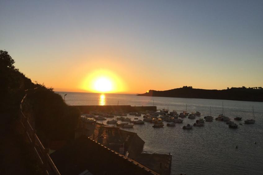 Villa "Ker House" mit Blick auf das Wasser - foto 41