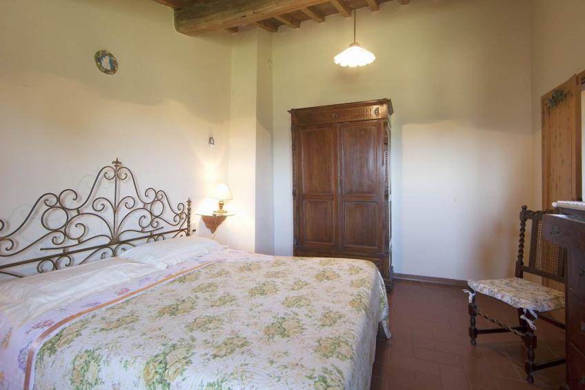 Rose Capponi' Wohnung mit Gemeinschaftspool - foto 3