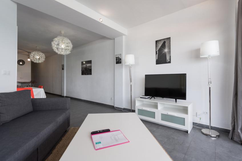 Vista Dorada al mar balcón-Wifi By Canariasgetaway - foto 8