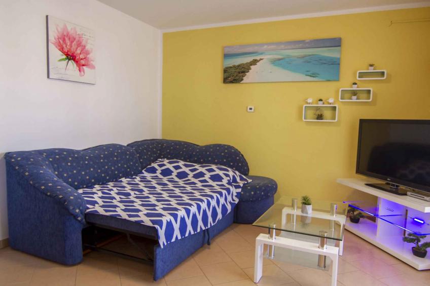Vakantiewoning met airconditioning en balkon - VW-8JCY - foto 14