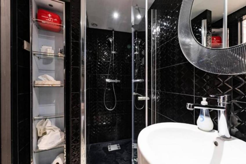 Studio D'architecte Charmant Dans Un Immeuble Du Xviiième Dans Le Centre - foto 22