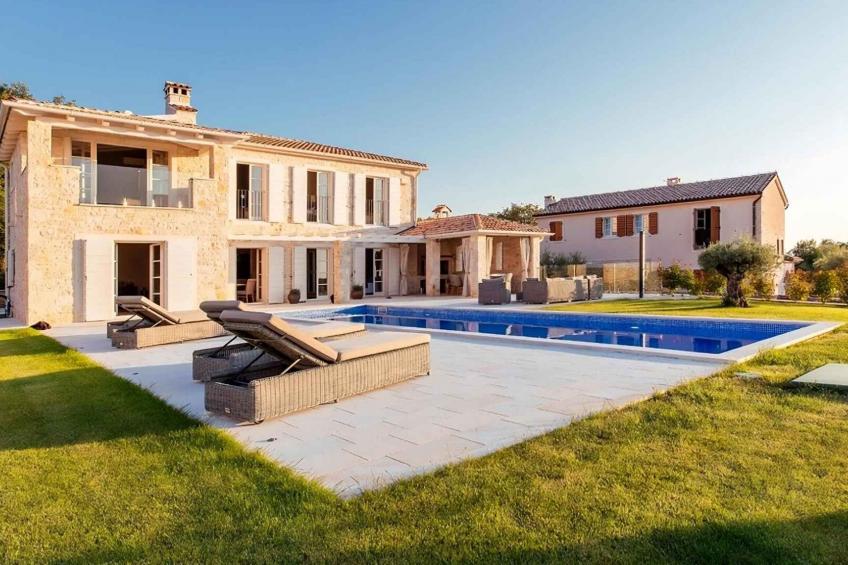 Villa met airconditioning en zwembad - BF-2DX78 - foto 17