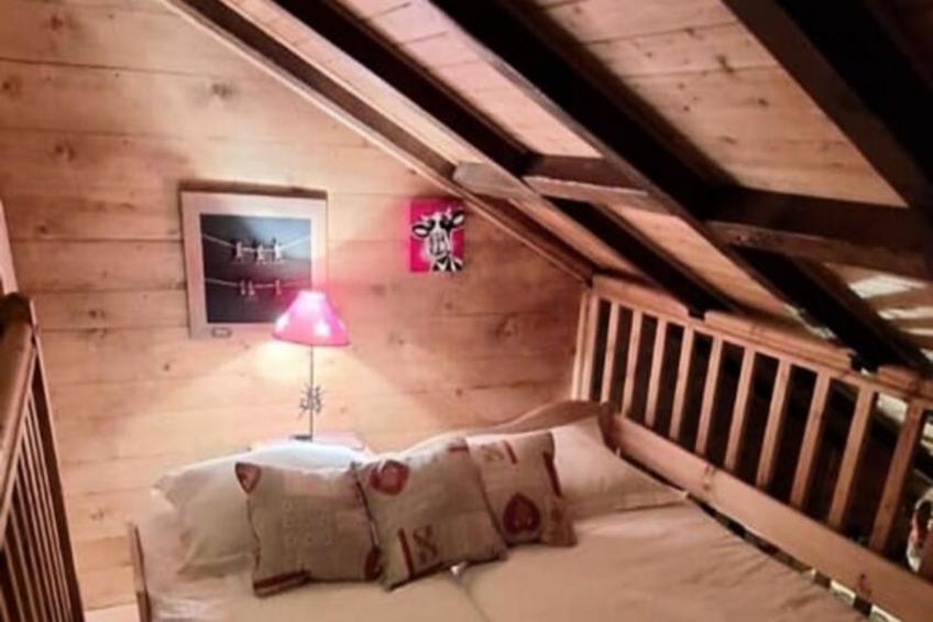 Slow Chalet Etale Duplex Sur Les Pistes, Balcon Avec Vue Montagne & Parking - foto 26