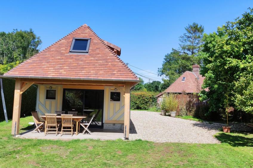 La grange Escapade Normande