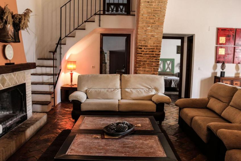 Casa Rural 'Casa del Molino' mit Terrasse - foto 30