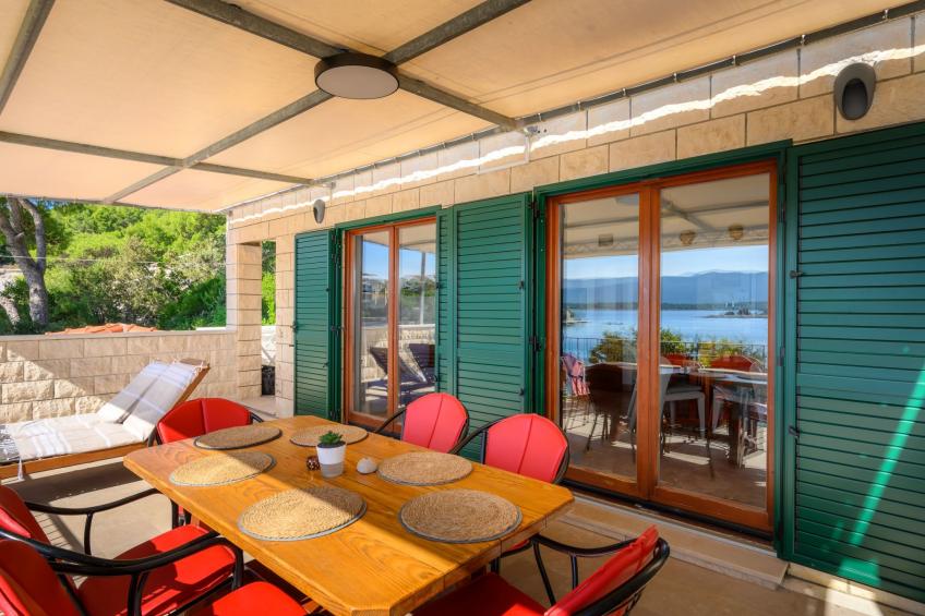 "Haus Gluscevic" direkt am Strand - foto 18