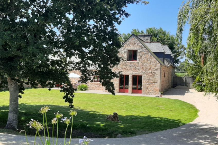 Domaine "La Longere d'Armor" (Landgut "La Longere d'Armor") - foto 4