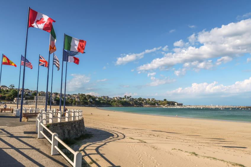 für 4 Personen ca. 35 m²in Hénanbihen, Bretagne (Côtes-d'Armor) - foto 13