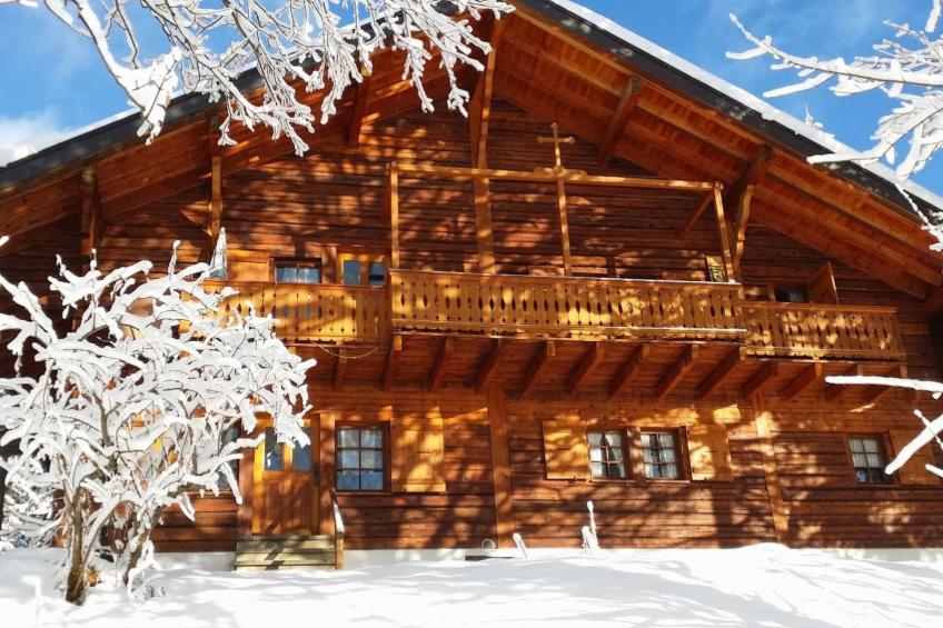 Chalet Carmazin, (Morgins), - foto 5