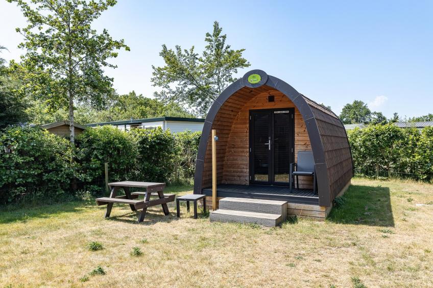 Duinhoeve Duinlodges 2 pers (huisdiervriendelijk) - foto 25