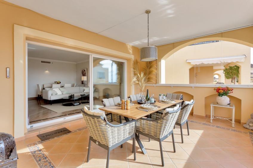 Amazing sea views Hacienda Elviria - foto 46