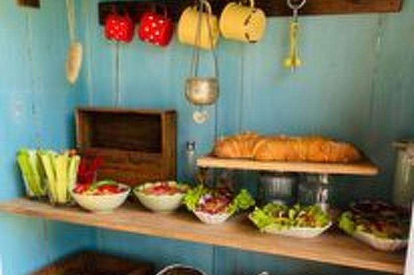 Kellerstöckl am veganen Bio-Lebenshof - Varm - the vegan Farm - foto 56