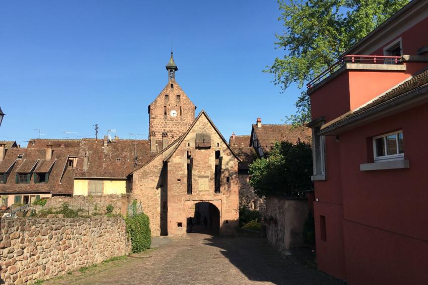 Bartholdi in Reichenweier - foto 30