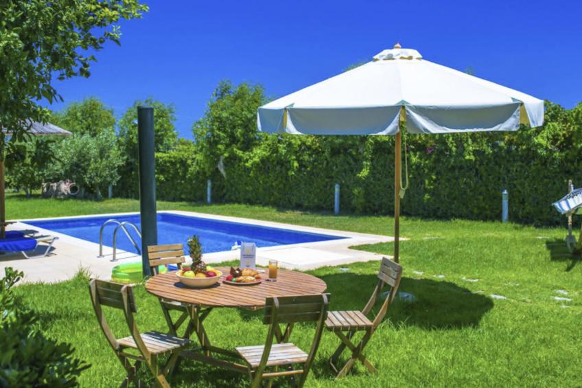 Villa Euphoria, Strand von Gennadi - foto 5