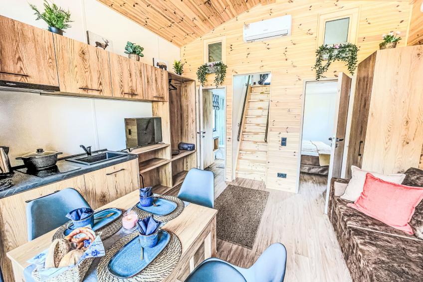 Tiny Haus Glockenalm-Haus 4-Jahreszeiten - foto 8