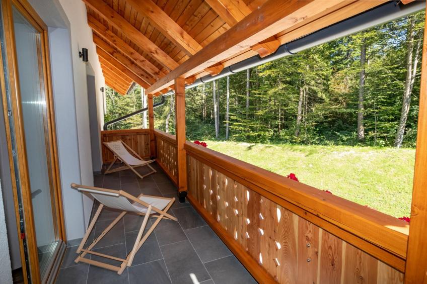 The Woodland Nook Apartments Bohinj - One Bedroom Apartment with Balcony (owner B) - foto 13