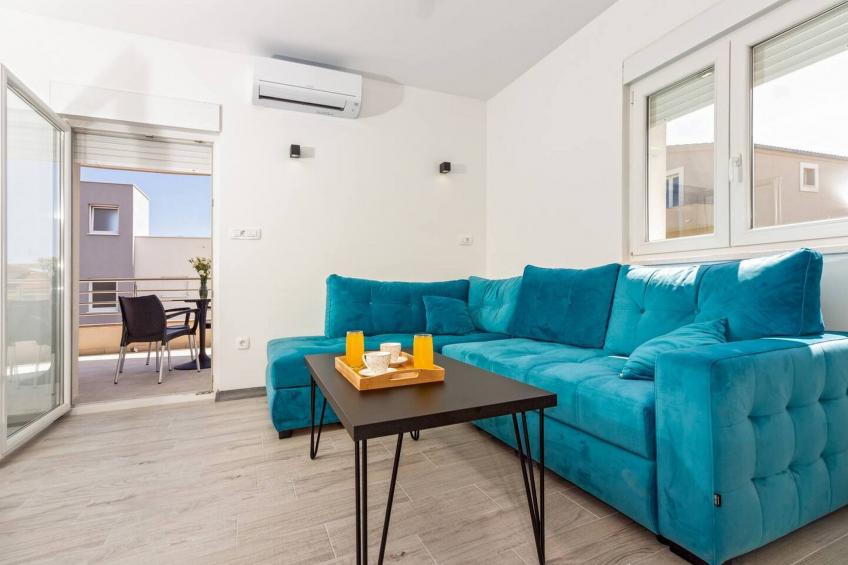 Modern Apartments with Private Balcony - Premium One Bedroom Apartment (Owner S2)