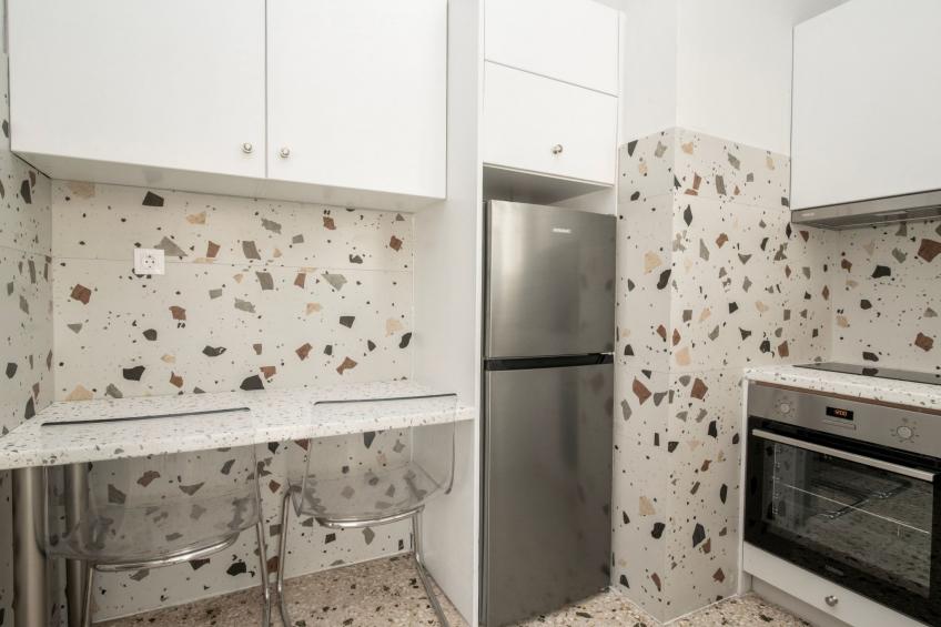 Athen von unserem Haus aus, wenige Schritte von der Akropolis entfernt - foto 12