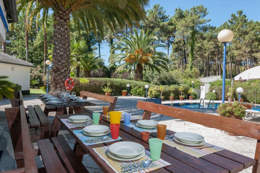 Villa das Palmeiras mit großem Schwimmbad - foto 17