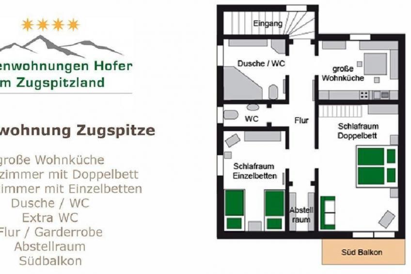 Fewo Zugspitze - foto 4