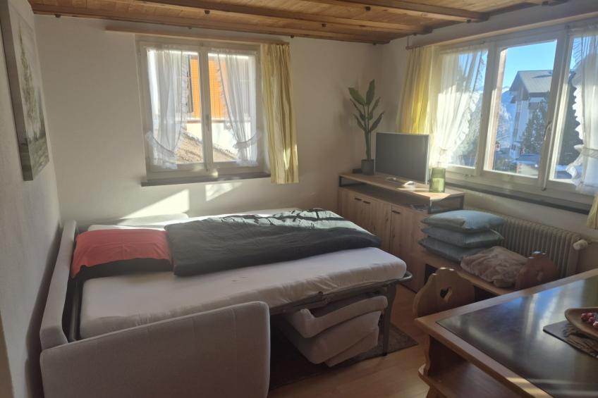 Chalet Hasehüsli, (Flumserberg Tannenboden), - foto 3