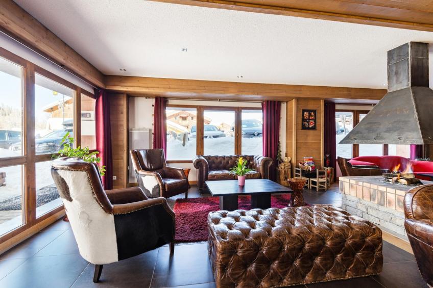Les Chalets Edelweiss 3 Pièces Alcôve Duplex 7/8 Pers - foto 13