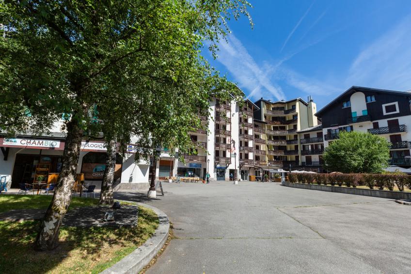 Chamonix Sud - Bâtiment C 117 - foto 13
