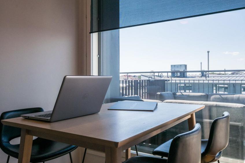 Helsinki rooftop - foto 10