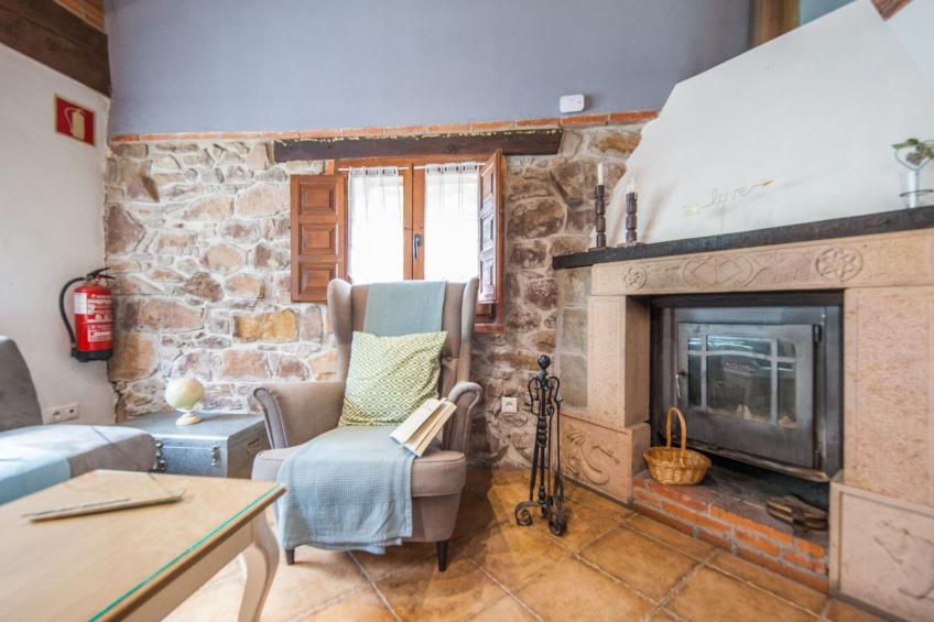 Ländliche Wohnung El Carbayu - foto 8