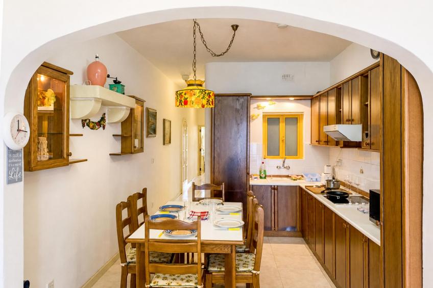 Seafront apartment in Gozo, Marsalforn - foto 9