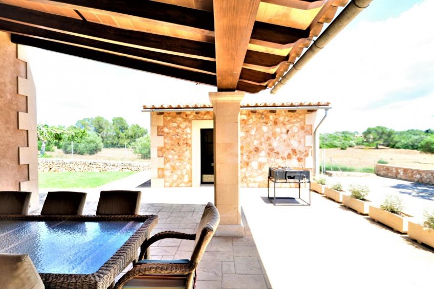 CAS BORRASSOS- Finca con piscina privada a 10 minutos de Palma.. BBQ. Wifi - Wi - foto 28