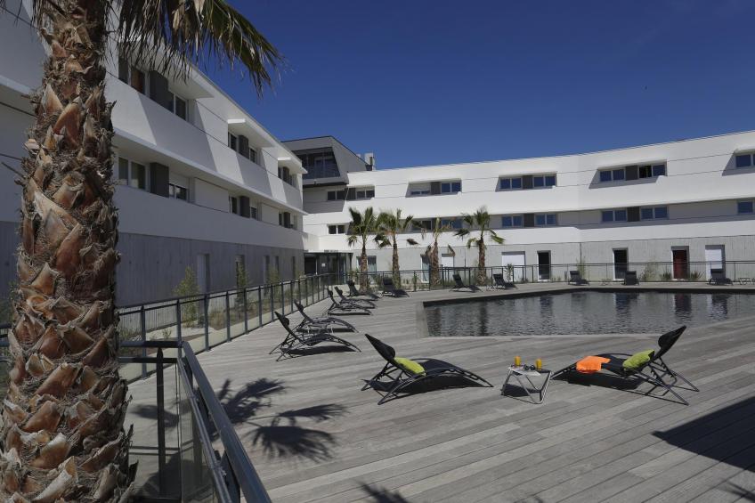 Le Terral - Appartement 2 piÃ¨ces 4 personnes Balcon - foto 4
