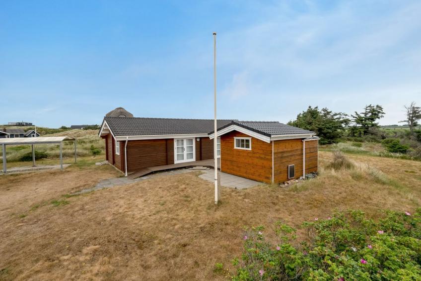 "Herfrid" - 600m from the sea in Western Jutland - foto 20