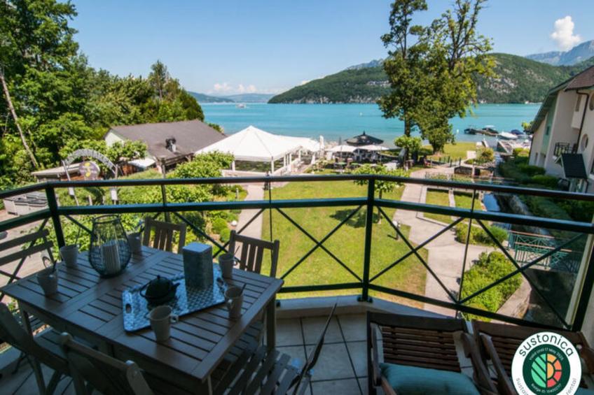 Appartements à Duingt - foto 2